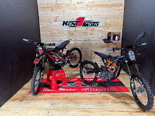 Photo n°3 de Kent1Moto à Savignac (Magasin de motos)