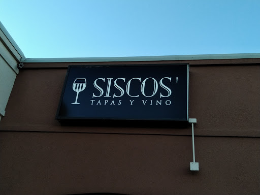 Sisco's Bar - Visual