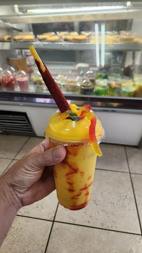 Snacks La Raza - Visual