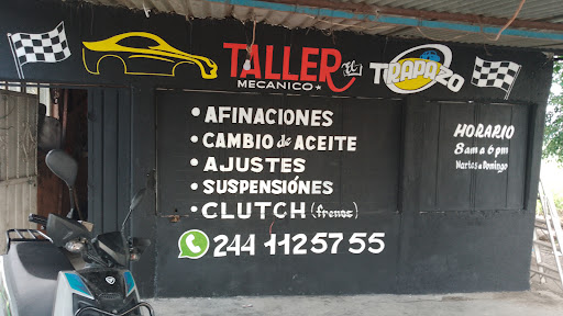 "El Trapazo" Taller Mecánico