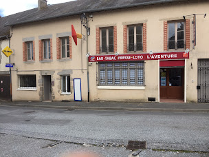 Photo n°3 de L'Aventure - Restaurant bar tabac à Le Grand-Bourg (Restaurant)