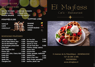 Photo n°2 de El Majless à Annemasse (Restaurant thaï)