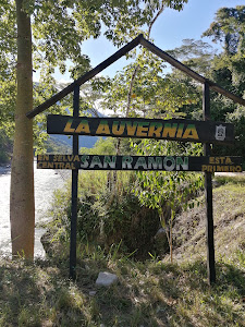 Playa La Auvernia San Ramón Chanchamayo 4