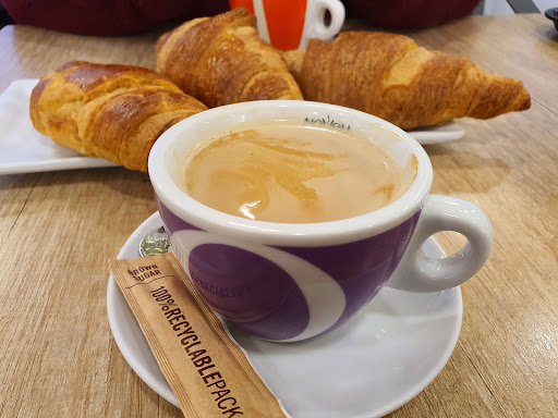 Cafetería D'Inés - Visual