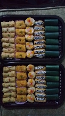 Delivery Order Snack, Lunch Box Dan Tumpeng SRIKANDI, Author: Delivery Order Snack, Lunch Box Dan Tumpeng SRIKANDI