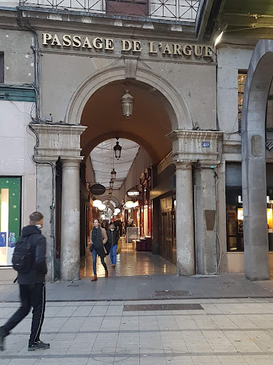 The Silver Arcade of Lyon - Thumbnail