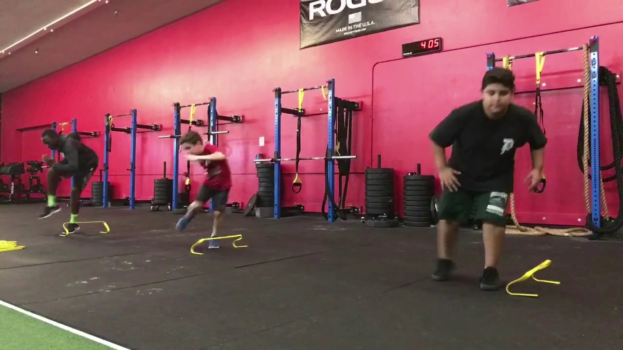 T.A.P Athletics Speed & Strength Training | Tracy photo 8