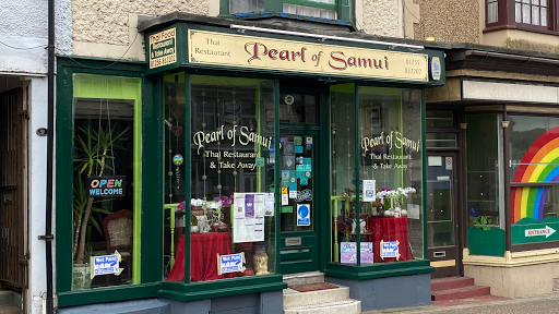 Pearl of Samui Thai Restaurant