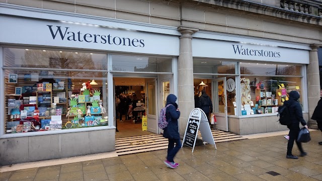Waterstones Edinburgh - West End