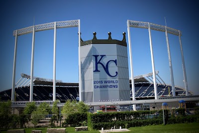 Kauffman Stadium