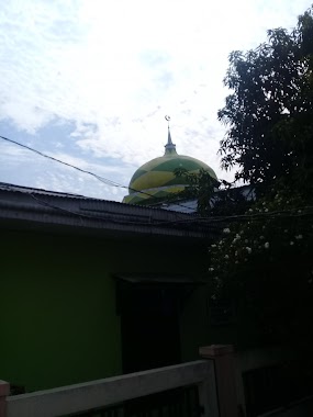 Masjid Jami Nurul Qomar, Author: Bayu Lee