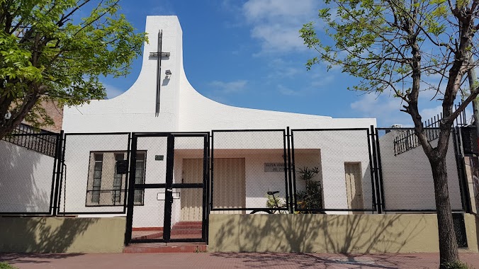 Iglesia Adventista del Séptimo Día - Empalme Graneros, Author: Guillermo. Heinze