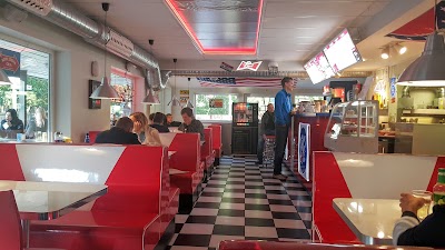 Photos of Diner burgerirestoran