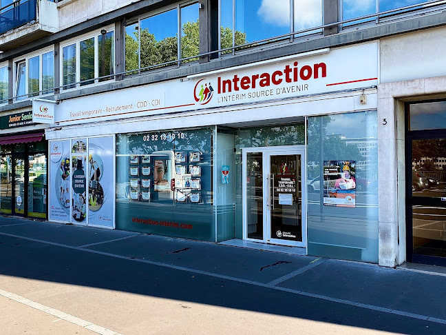 Interaction Interim - Rouen