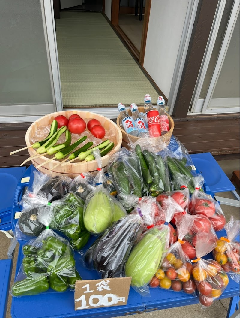 野菜カフェ和実(なごみ)