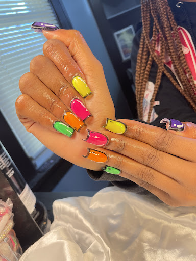 NellieNailedIt - Visual