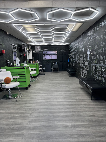 Highly Favored Barbershop
