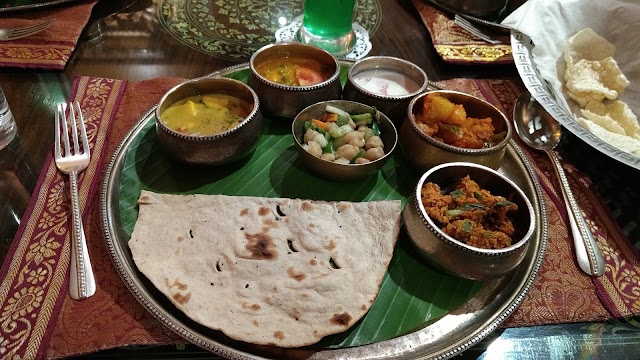 Annalakshmi Restaurant