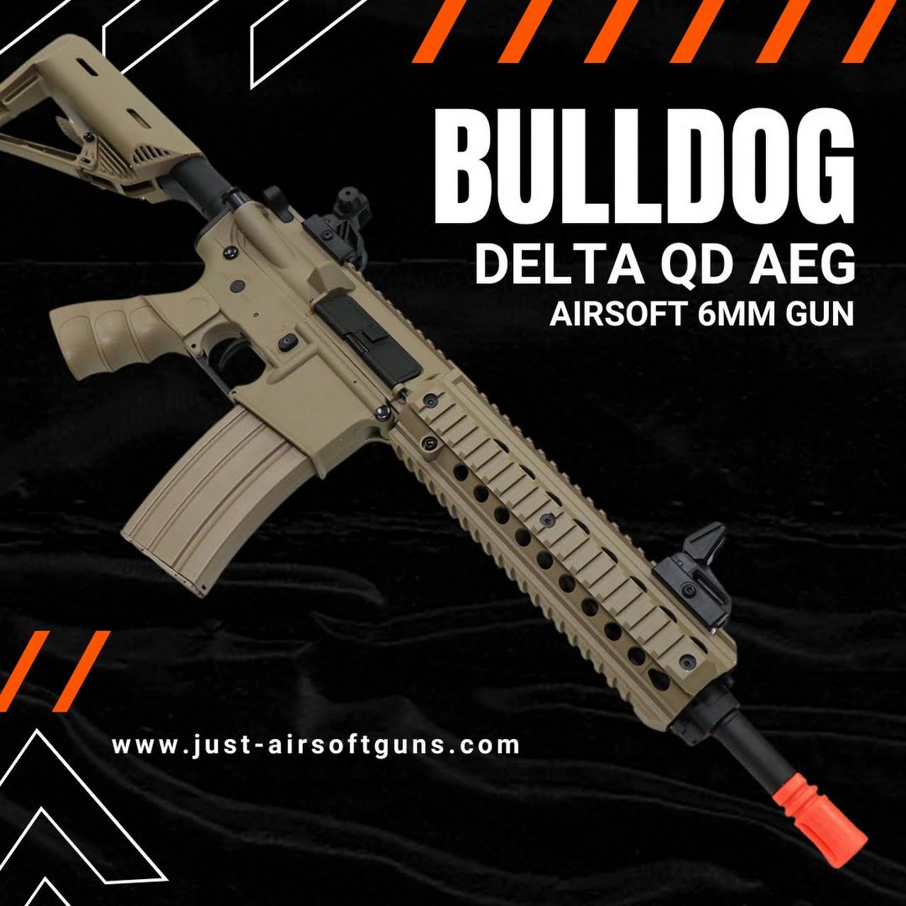 Just Airsoft Guns the No1 Airsoft Store Dallas Texas