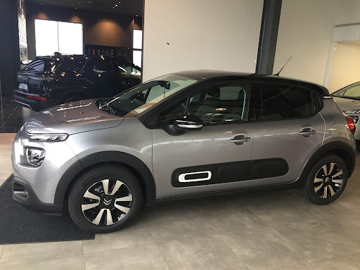 SAINT QUENTIN AUTO SAS - Citroën - Thumbnail