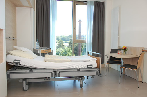 Fachkliniken Wangen - Thumbnail