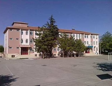 Meram Alparslan Middle School