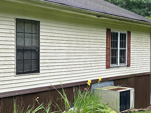 Rhodes Exterior Cleaning Gallery - United States