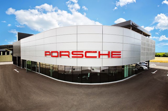 Centre Porsche Genève