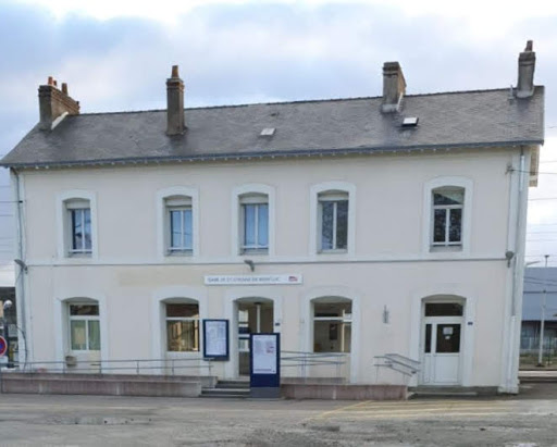Gare de Saint-Étienne de Montluc - Thumbnail