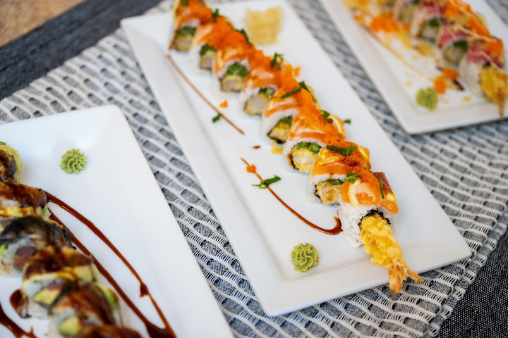 Asahi Sushi & Thai Cuisine by null