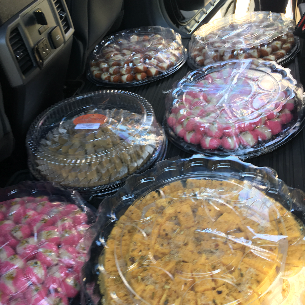 Aangan Sweets & Catering Vegetarian Indian Sweets and Snacks