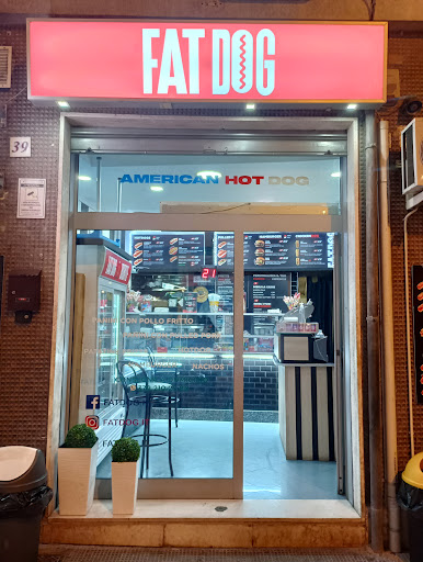 Fat Dog - Visual
