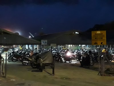 photo of Tempat Parkir Motor Karyawan