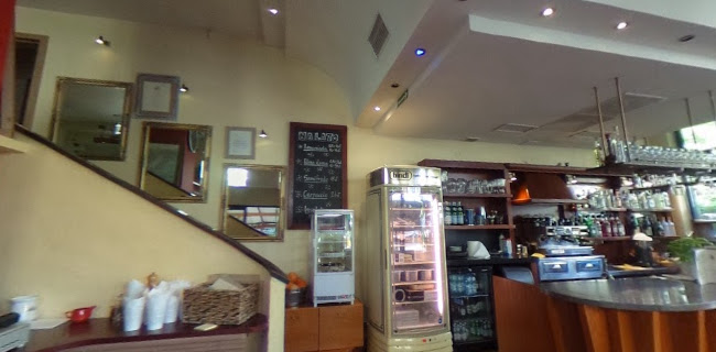 Komentarze i opinie o Antich Caffe del Mare (Kabaty)