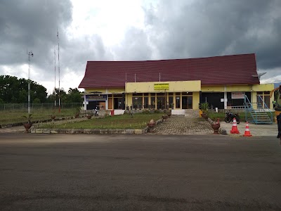 Photos of Pagar Alam Airport