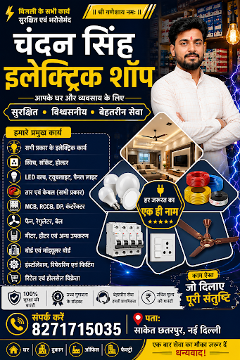 Best electric repairing centre Saket PVR saketi block Saket g block sabse best AC service saket d… post image