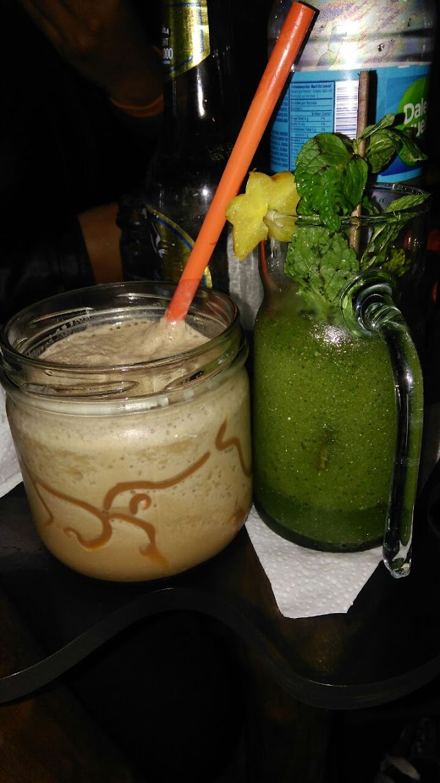 Kafé Del Alma