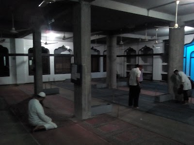 mosque