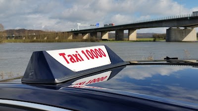 Taxi 10000 - Schiphol Taxi EDE