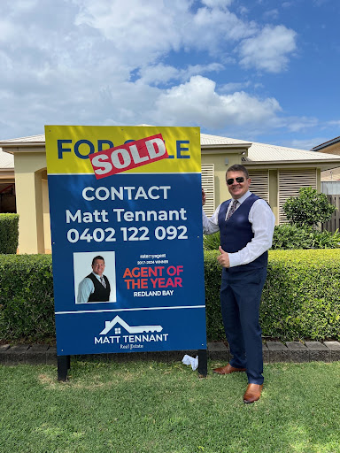 Matt Tennant Real Estate