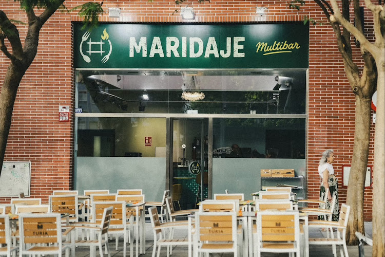 Maridaje