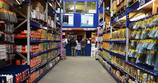 Builder Depot - Visual