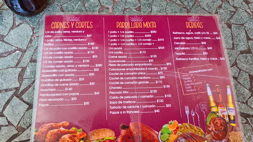 Pollos Chingon - Visual
