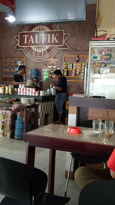 Photos of Taufik Kopi 1