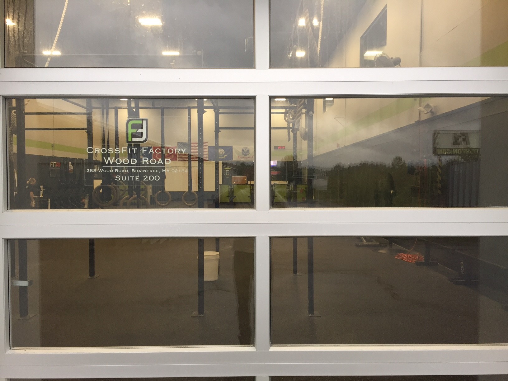 CrossFit Factory Wood Road photo 8