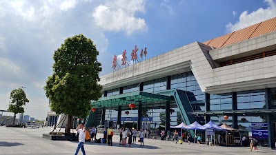 Photos of Dongguan Railway Station
