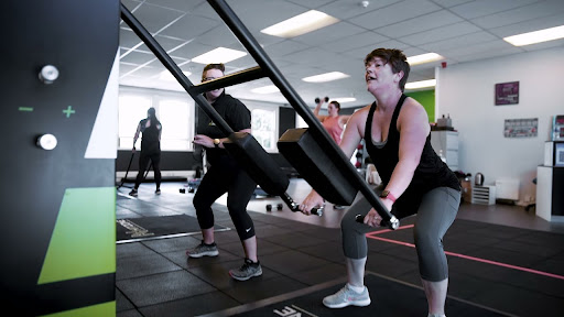 HITZone Basingstoke - Visual