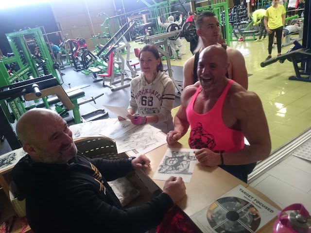 Gold Gym Vera