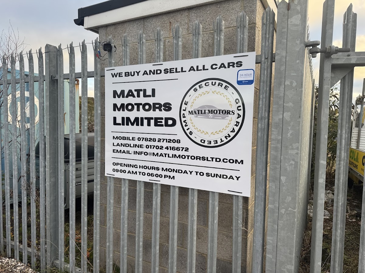 Matli Motors Ltd
