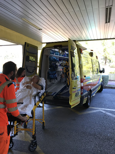 Medical Repatriations - Thumbnail
